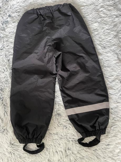 Detske otepľovačky, h&m,104