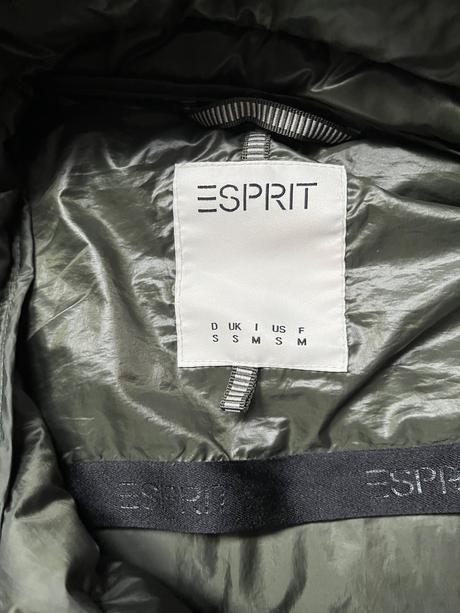 Zimna bunda esprit damska, esprit,s