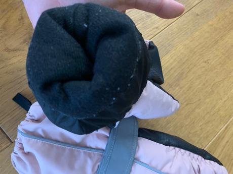 Cool club zimné rukavice 116/122, reima,116