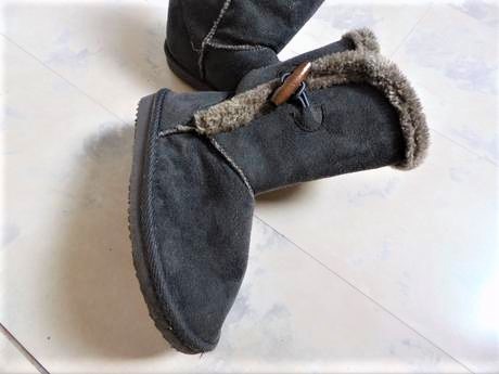 Teplé čižmičky 31/32, 32