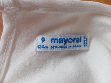 Nohavicovy set, mayoral,134