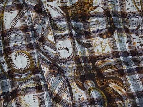 Kvalitná blúzka, c&a,44