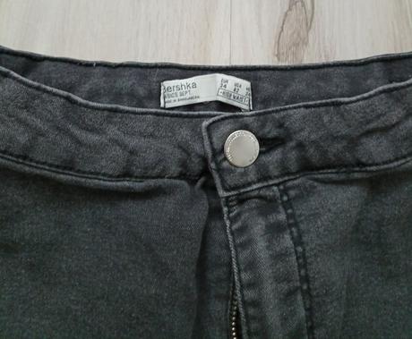 Rifle bershka č.34, bershka,34