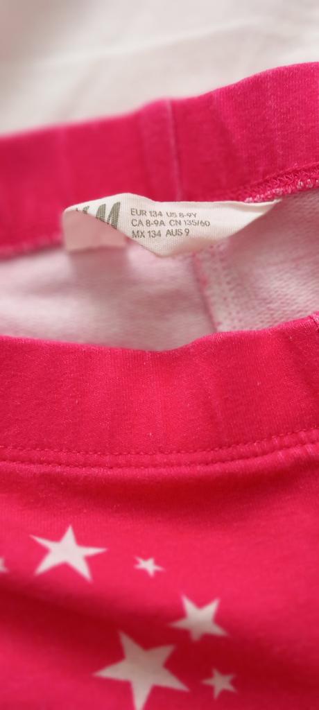Legíny, h&m,134