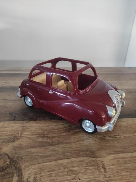 Auto sylvanian, 