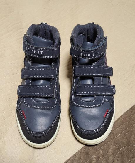 Prechodné topánky/tenisky velk. 36, esprit,36