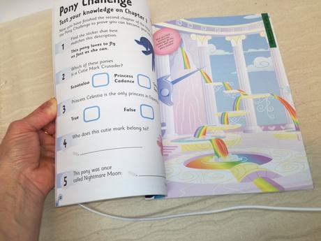 Dk ultimate factivity my little pony coll nsp21, 