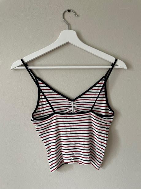 Crop top, bershka,xs