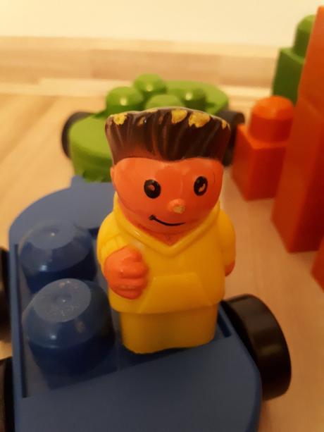 Stavebnica pre najmenších, 