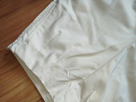 Elegantné nohavice 7/8, h&m,44