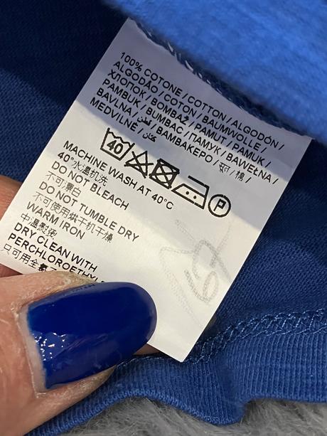 Chlapčenské tričko s golierom tmavomodré (3-6mes.), fagottino,62