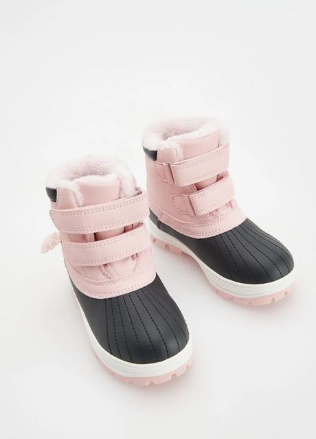 Zimušne čižmy zateplené reserved, 20 / 21 / 22 / 23