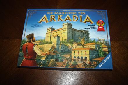 Hra stavitelia z arkadie, 