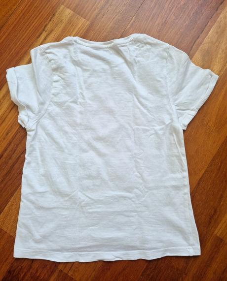 Dievčenské trička, h&m,122