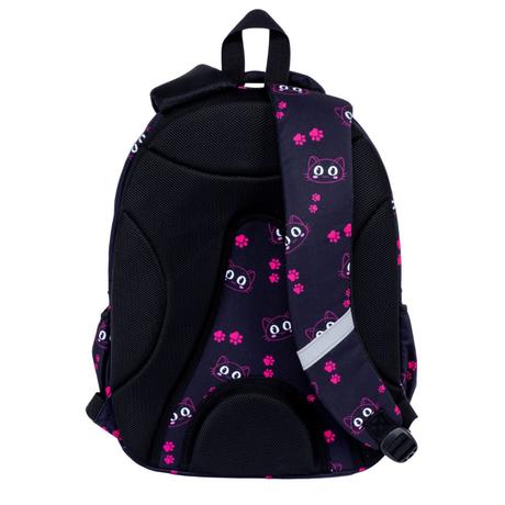 Školský batoh astrabag cats eyes,