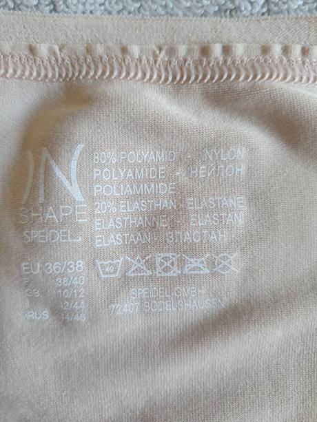 Sťahovacie nohavičky in shape speidel, m