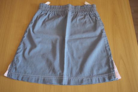 Dievčenské letné nohavice, 104