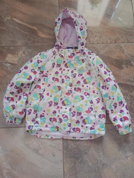 Zimná bunda, lupilu,110