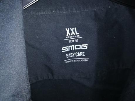 Smog kosela, xxl