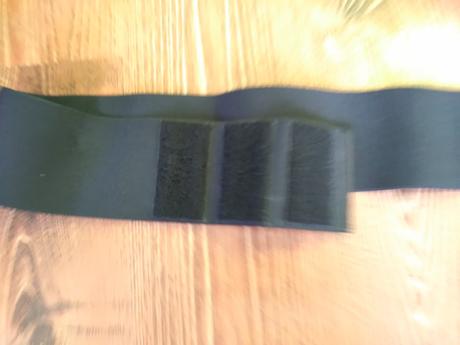 Podporný pas na tehotenske brusko,