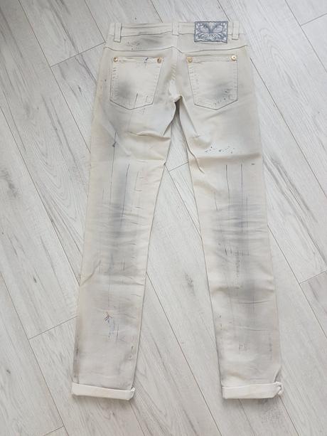 Rifle so šmuhami zn. denny rose veľ. xs, xs