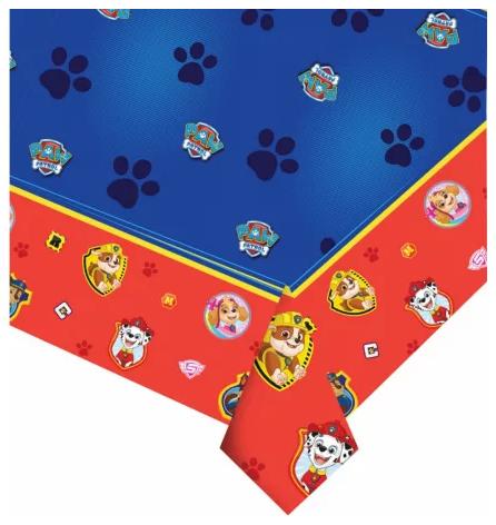 Obrus 120x180 paw patrol 01 - skladom, dpa9903821,