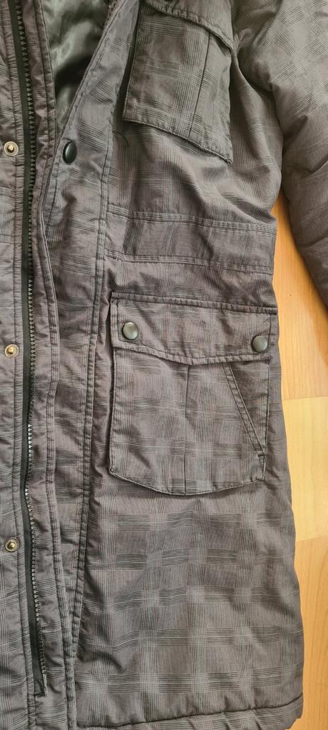 Zimný kabát, authority,s