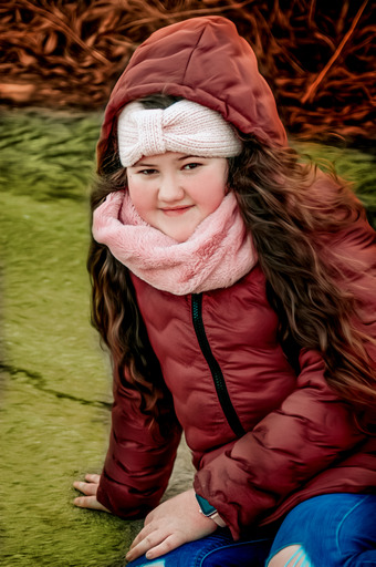 Vetrovka, reserved,158