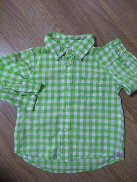 Košeľa h&m 98, h&m,98