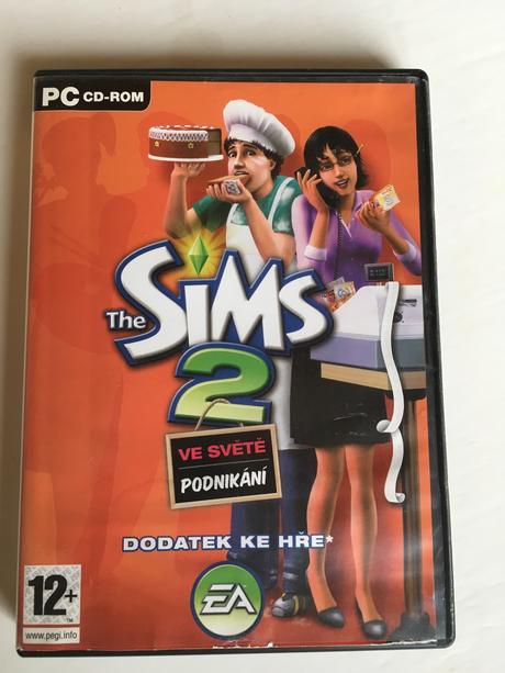 Sims 2 ve svete podnikaní dodatok, 