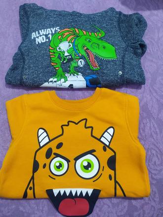 Mikiny 2ks, dopodopo,116