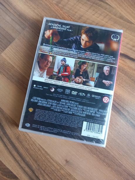 Dvd -film s t. hanksom, 