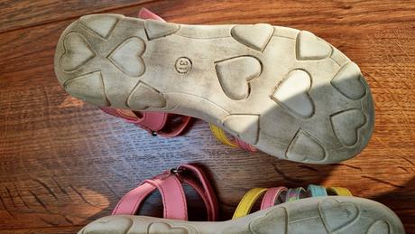 B3616 sandalky, cupcake,31