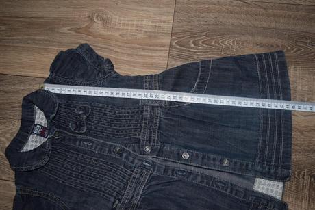 Riflové šatočky zara, zara,80