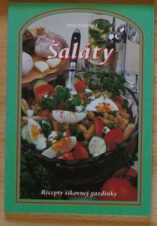 Šaláty - jana horecká, 