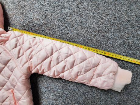 Zimná bundička, pepco,110