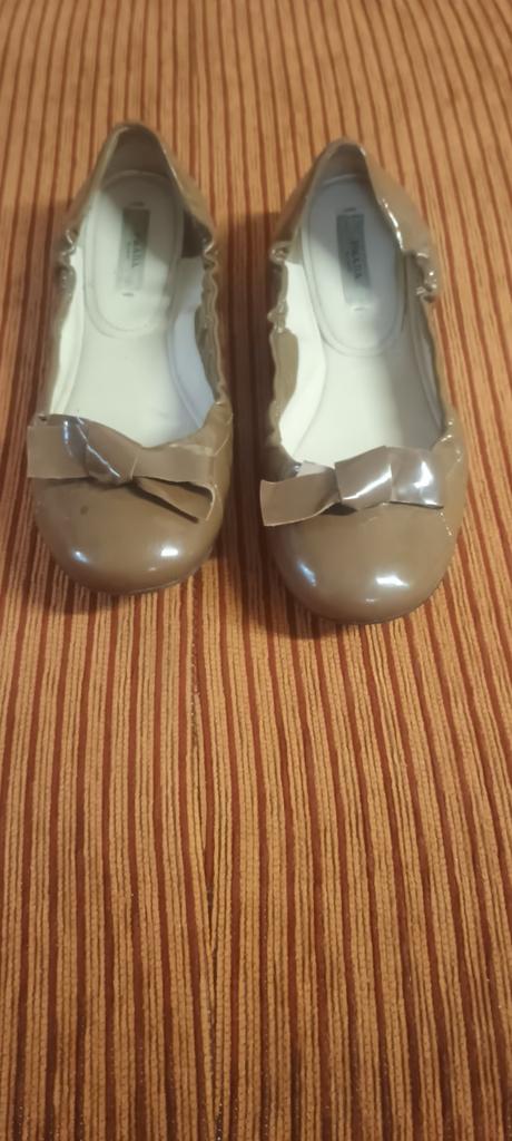 Baleriny, prada,37