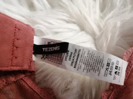 Podprsenka tezenis, tezenis,75b