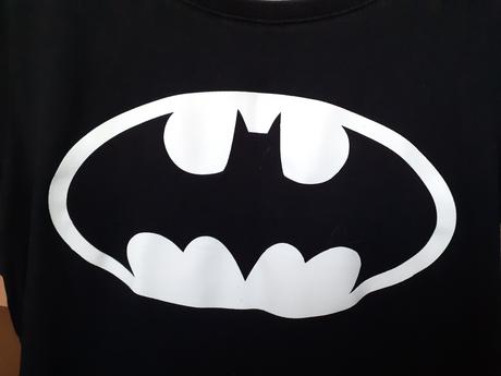 Tričko batman veľ. m, l