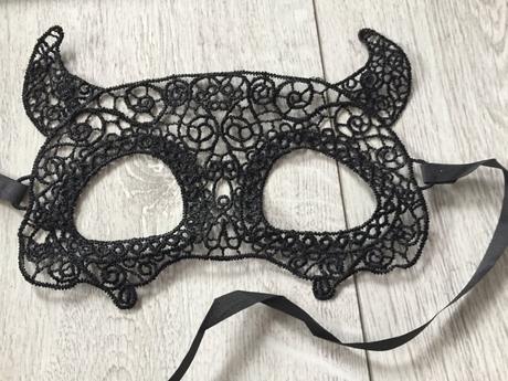 Chlapčensky kostym satan 4-6 rokov,