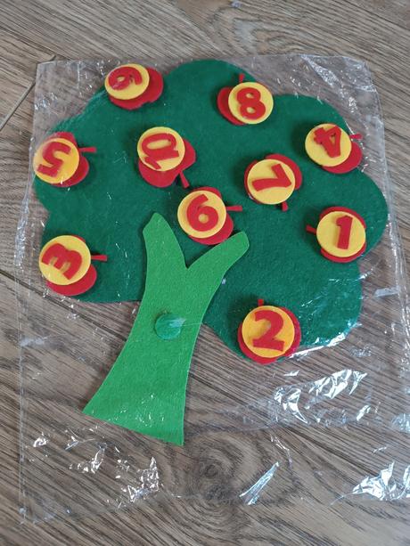 Počítanie pre deti, 