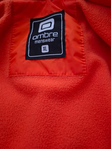 Bunda na prechodné obdobie, xl