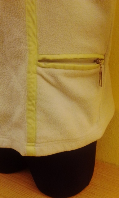 Dievčenská mikina na zips, best connection, 146