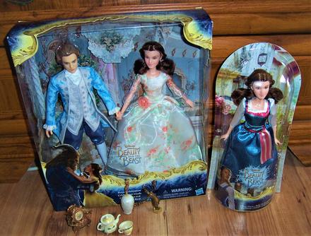 Zb.barbie-kráska a zviera, 