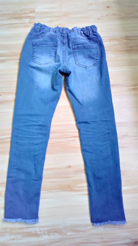 Dievčenské rifle - veľ. 152, pepco,152