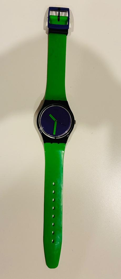 Swatch hodinky,