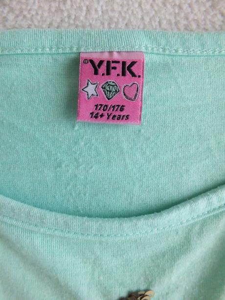 2x tričko + sukňa, kik,170