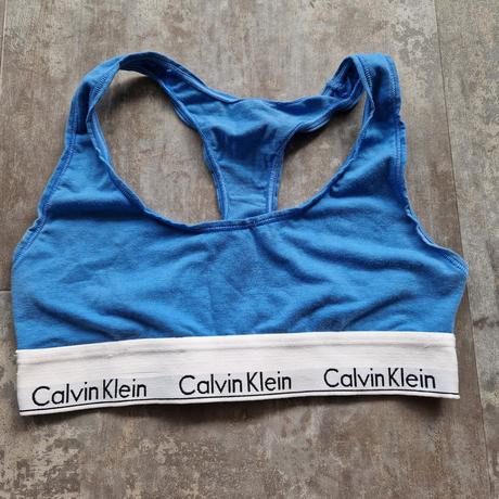 Podprsenka calvin klein, calvin klein,xs