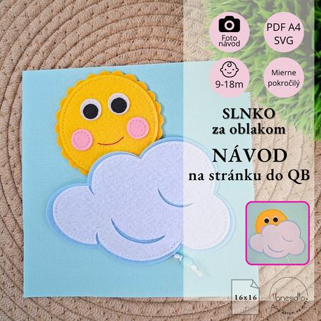 Návody a strihy z filcu,