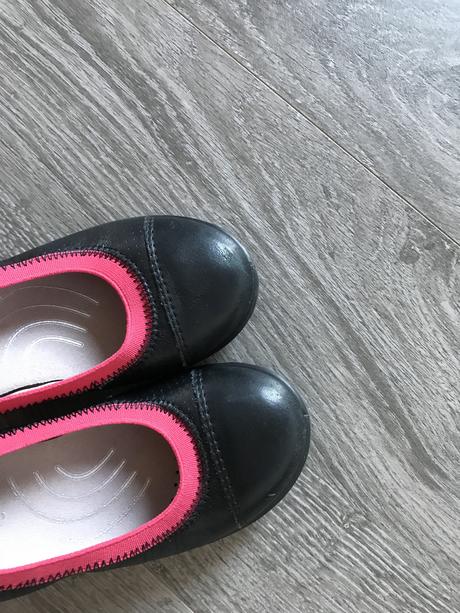 Ecco kozene balerinky, ecco,24